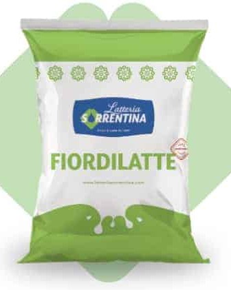 Fior di latte von der L'atteria Sorrentina